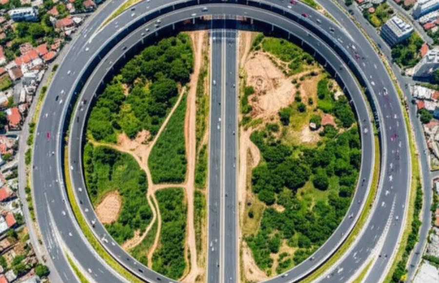 India Unveils Rs 15000 Crore Ring Road Project Linking Maharashtra to Karnataka, Bypassing Goa's Heartland