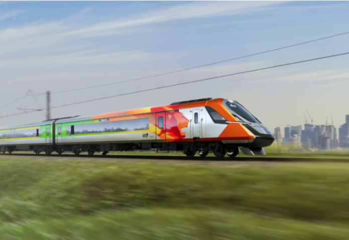 Tube Investments of India Partners with Kinet Railway to Power Vande Bharat Sleeper Coaches with Indigenous Excellence Tube Investments of India Partners with Kinet Railway to Power Vande Bharat Sleeper Coaches with Indigenous Excellence