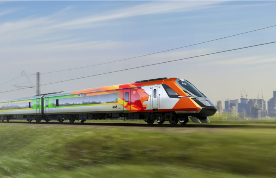 Tube Investments of India Partners with Kinet Railway to Power Vande Bharat Sleeper Coaches with Indigenous Excellence