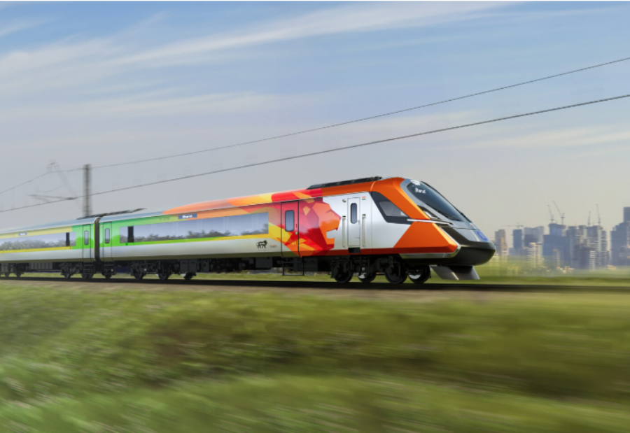 Tube Investments of India Partners with Kinet Railway to Power Vande Bharat Sleeper Coaches with Indigenous Excellence