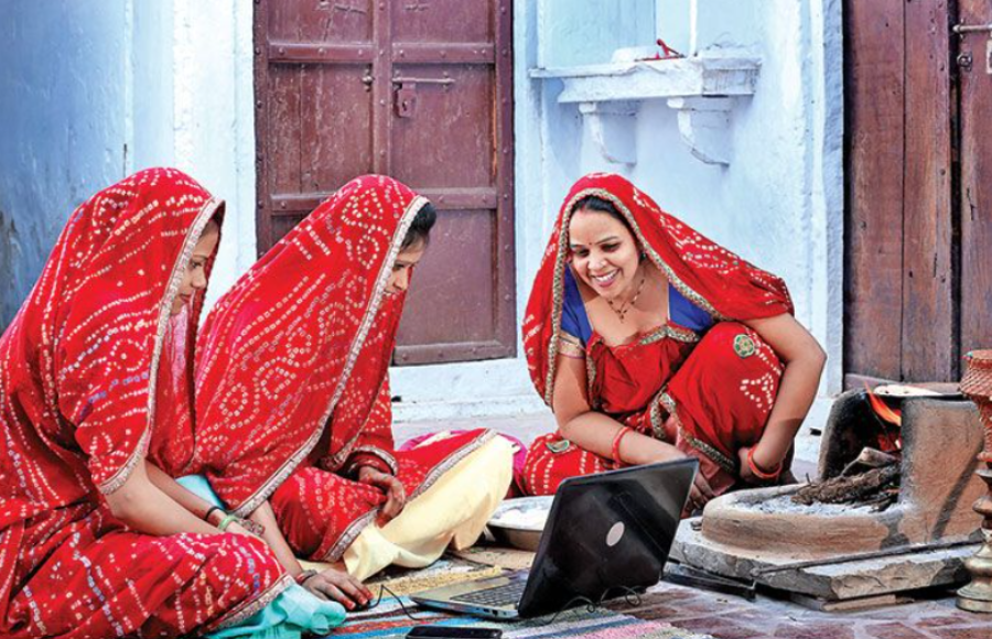 Yashoda AI Lights the Way: A New Chapter in Digital Empowerment for Women