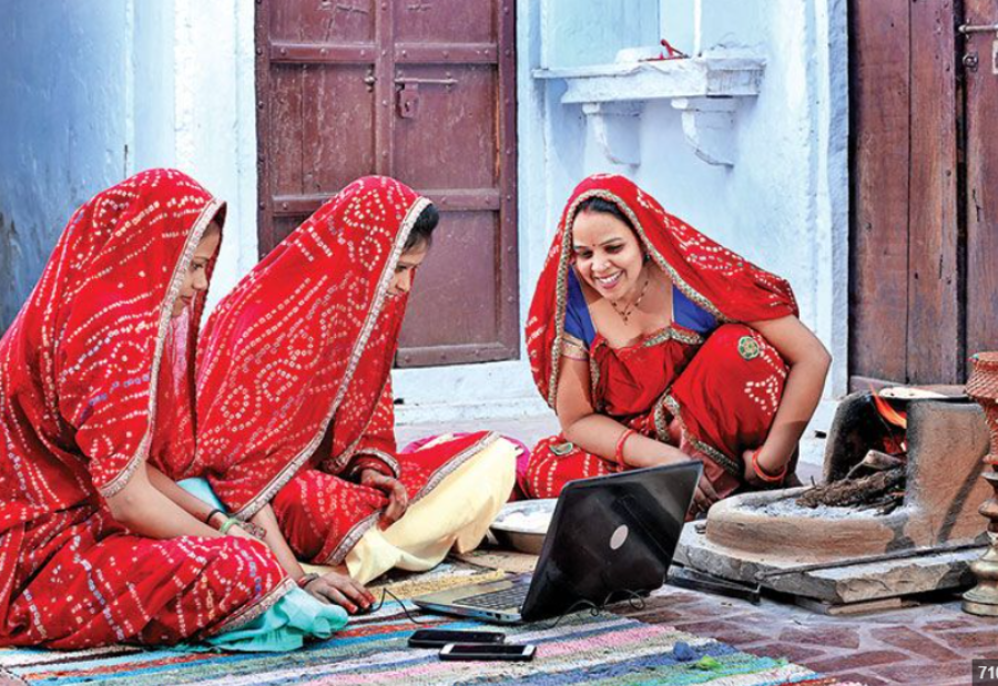 Yashoda AI Lights the Way: A New Chapter in Digital Empowerment for Women