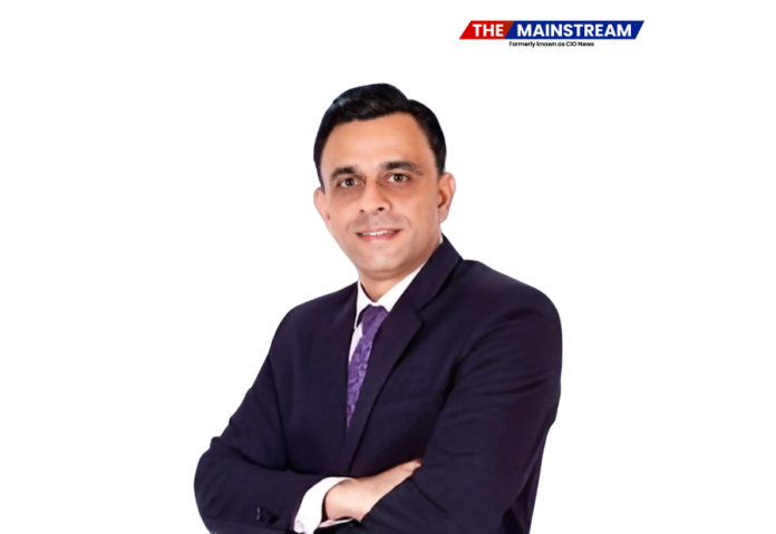 Vijay Swaminathan Steps into Global HR Leadership Role at Redington Vijay Swaminathan Steps into Global HR Leadership Role at Redington