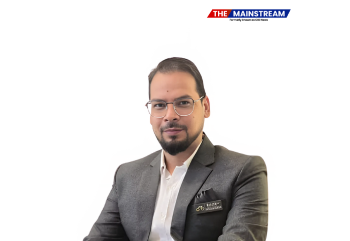 Rilox EV Appoints Intesab Hussain as CMO and COO Rilox EV Appoints Intesab Hussain as CMO and COO