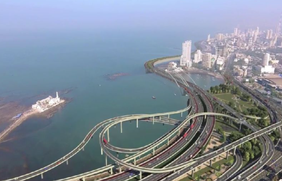 Mumbai’s Coastal Vision Nears Completion As Final Underpass Set To Open