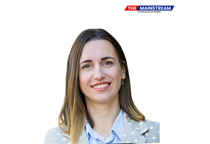 Carmen Maria Rosca Steps In as Head of Talent and Organisational Growth at Human8