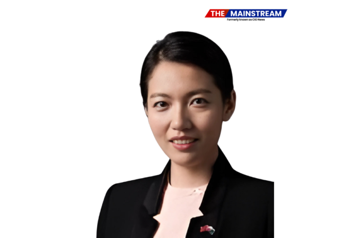 Appy Gao Named Deputy Head at Invest Hong Kong Appy Gao Named Deputy Head at Invest Hong Kong