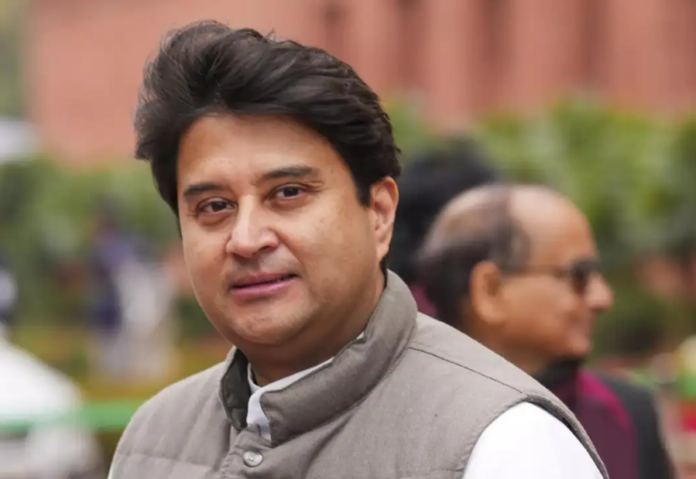 India is expected to account for 10% of global 6G patents by 2027, says Jyotiraditya Scindia India is expected to account for 10% of global 6G patents by 2027, says Jyotiraditya Scindia