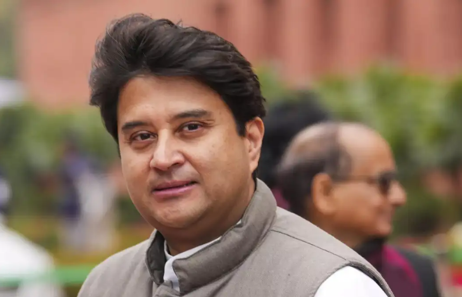 India is expected to account for 10% of global 6G patents by 2027, says Jyotiraditya Scindia