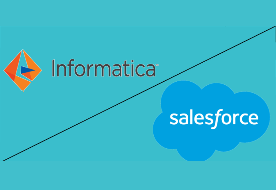 Salesforce to Buy Informatica for $8 Billion to Boost AI Power