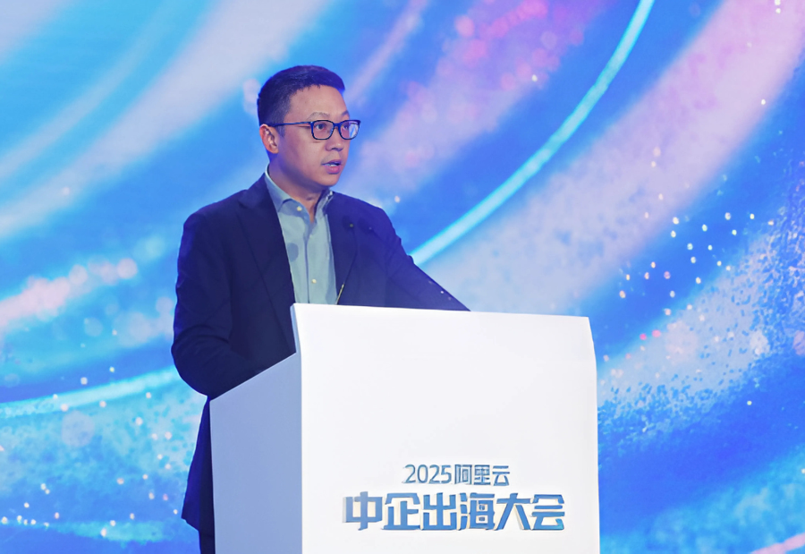 Alibaba Cloud Positions Itself as Global Backbone for China's Tech Expansion