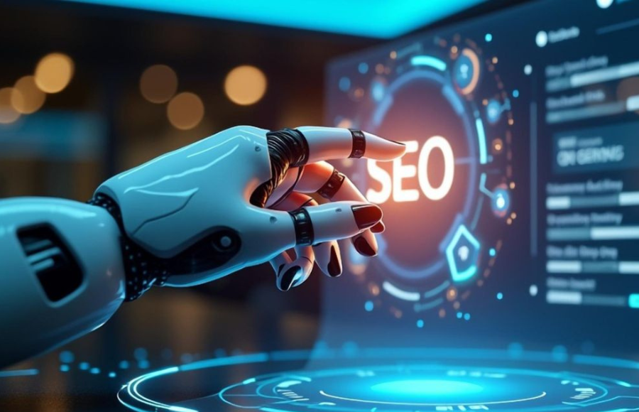How AI is Revolutionizing SEO: Smarter Strategies for Higher Rankings and Faster Growth