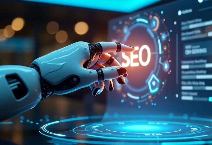 How AI is Revolutionizing SEO: Smarter Strategies for Higher Rankings and Faster Growth