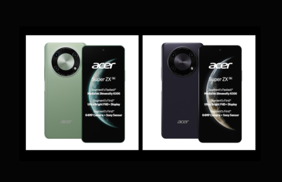 Acer Unveils Super ZX Lineup, Redefining Smartphones in India