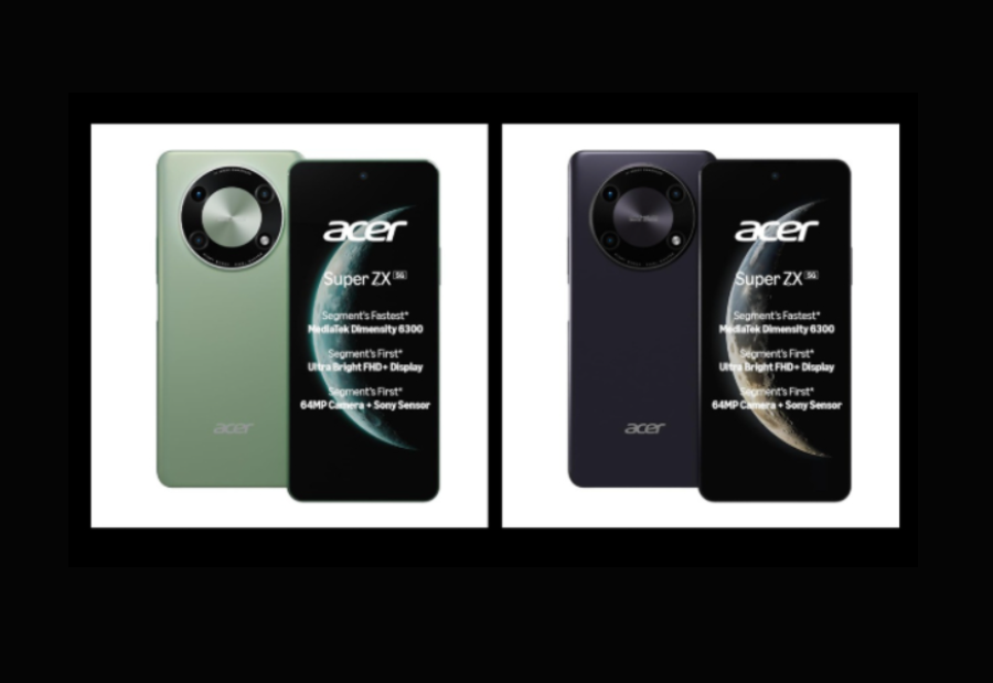 Acer Unveils Super ZX Lineup, Redefining Smartphones in India
