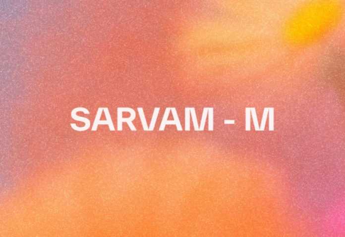 Indian AI startup Sarvam has launched its flagship large language model (LLM)