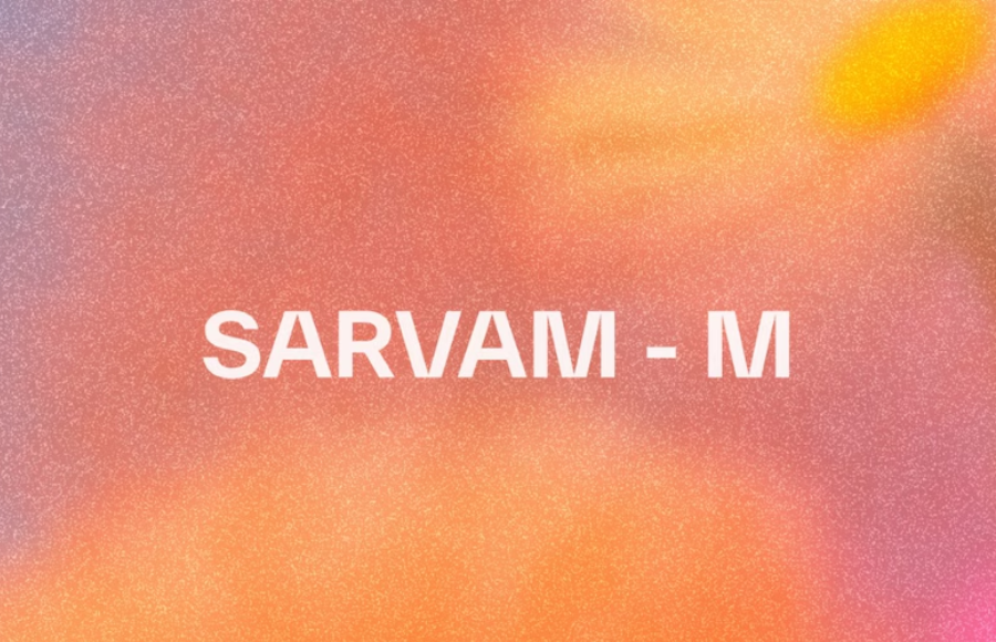 Indian AI startup Sarvam has launched its flagship large language model (LLM)