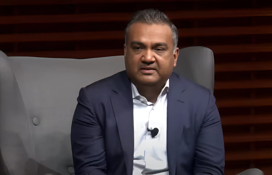 Google Shelled Out $100 Million to Keep Neal Mohan From Jumping Ship to Twitter