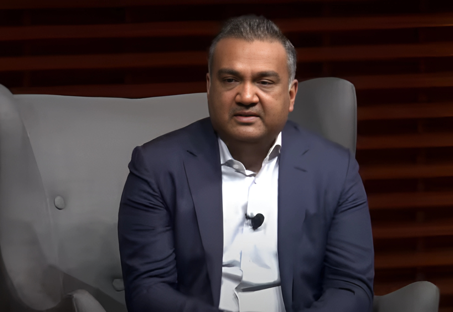 Google Shelled Out $100 Million to Keep Neal Mohan From Jumping Ship to Twitter