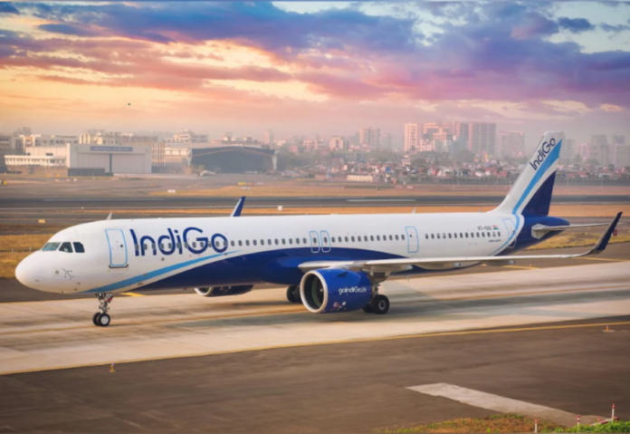 IndiGo to Script History as First Airline to Soar from Navi Mumbai’s Dream Airport IndiGo to Script History as First Airline to Soar from Navi Mumbai’s Dream Airport
