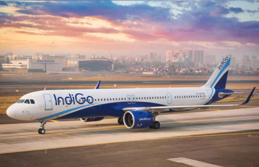 IndiGo to Script History as First Airline to Soar from Navi Mumbai’s Dream Airport