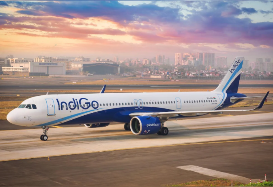 IndiGo to Script History as First Airline to Soar from Navi Mumbai’s Dream Airport