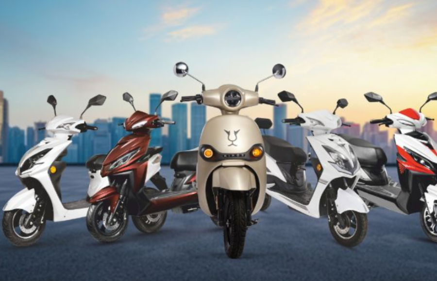Wardwizard Joins Hands with XiCon to Launch 7500 EV Scooters for Green Deliveries