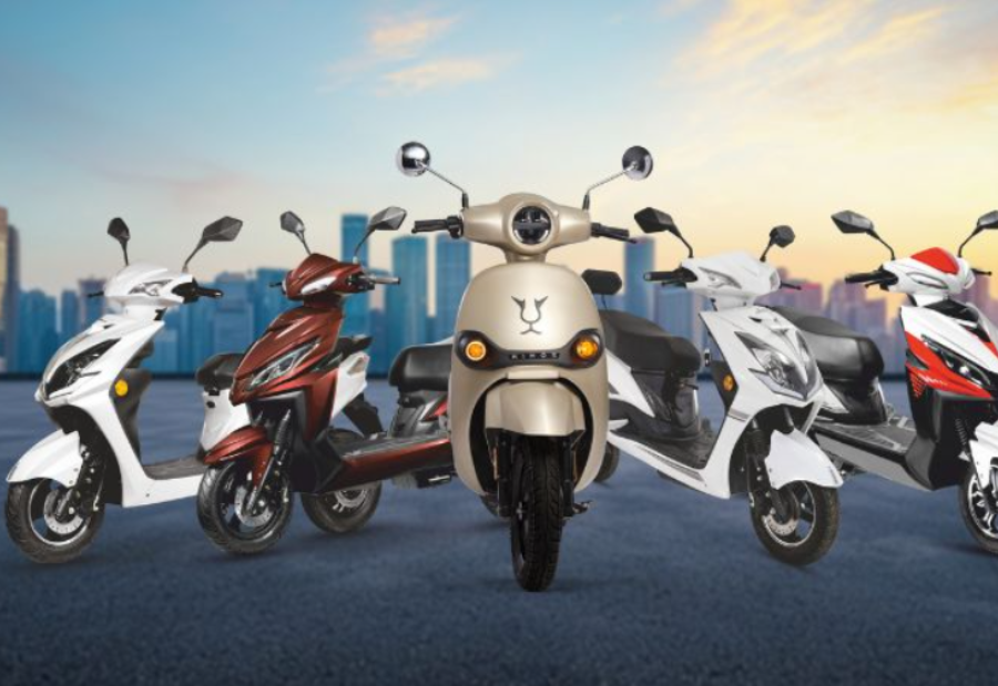 Wardwizard Joins Hands with XiCon to Launch 7500 EV Scooters for Green Deliveries