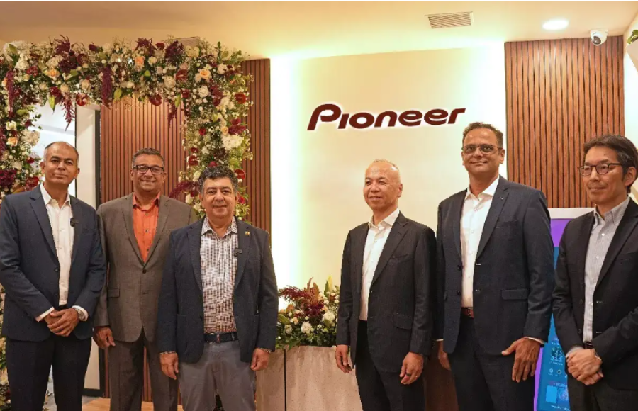 Pioneer Unveils New Tech Hub in Bengaluru to Shape Future of Smart Mobility