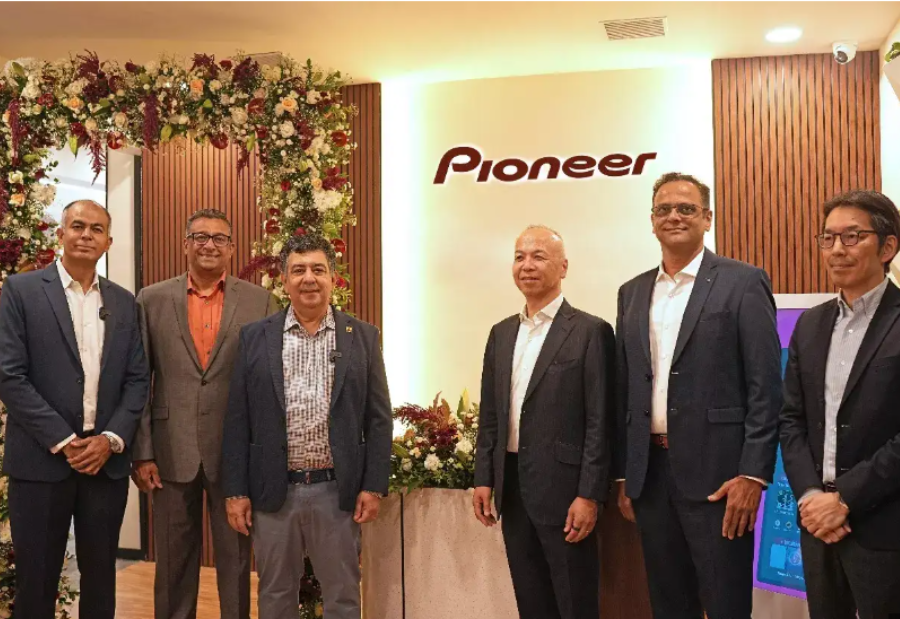 Pioneer Unveils New Tech Hub in Bengaluru to Shape Future of Smart Mobility