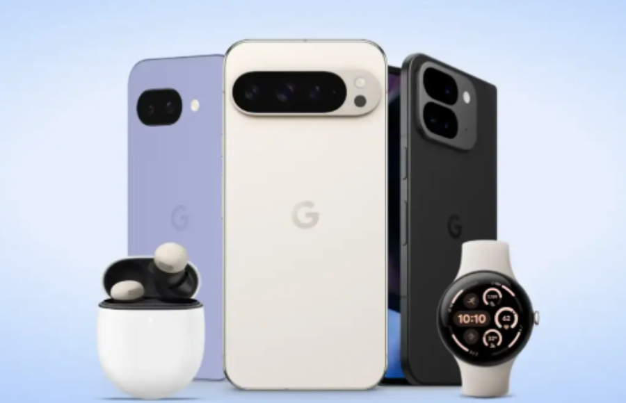 Google Launches First Online Google Store in India, Sells Pixel Devices Directly