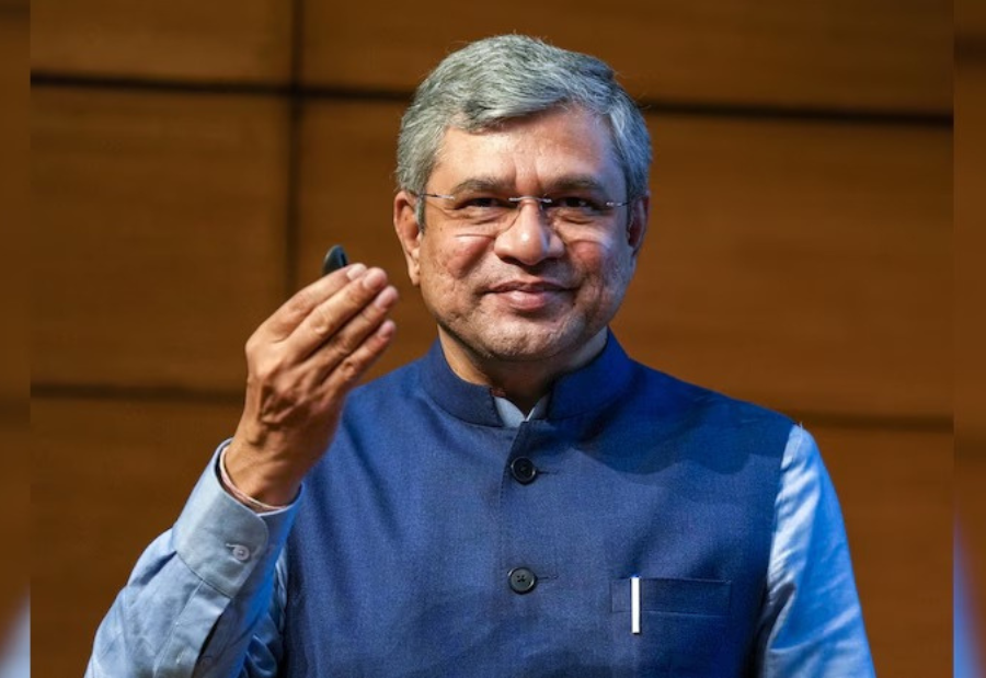 IT Minister announced India's first homegrown semiconductor chip, expected to launch this year