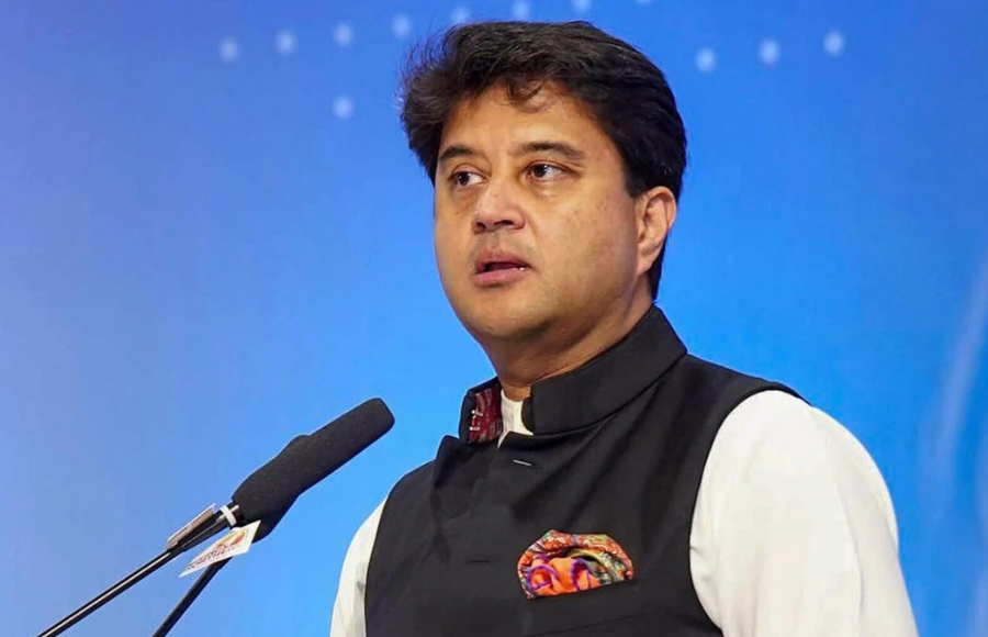 India will become the global data capital in five years says Scindia