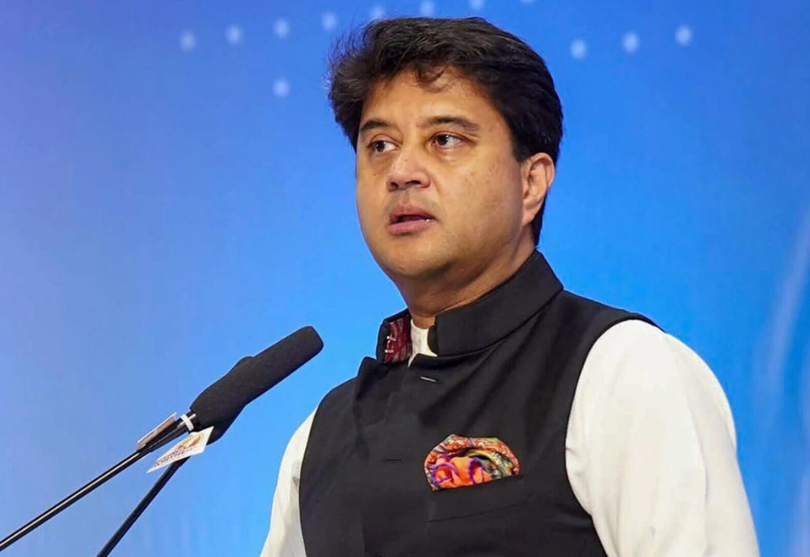 India will become the global data capital in five years says Scindia