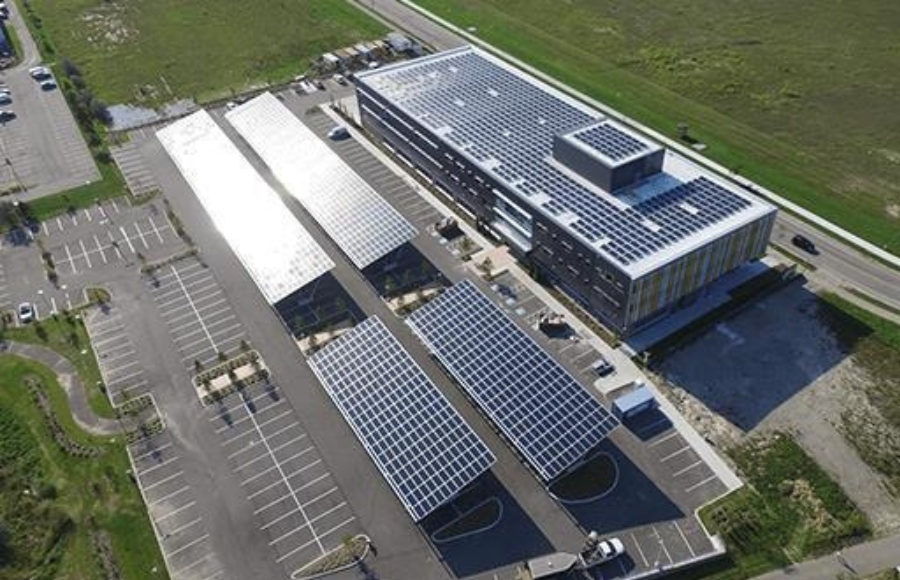 SolarEdge opens a global capability center in Bengaluru to track PV installations worldwide