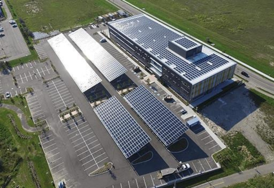 SolarEdge opens a global capability center in Bengaluru to track PV installations worldwide