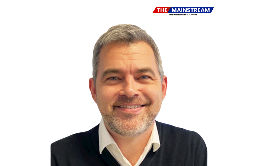 Retail Insight appoints Fredrik Palm as Chief Technology Officer