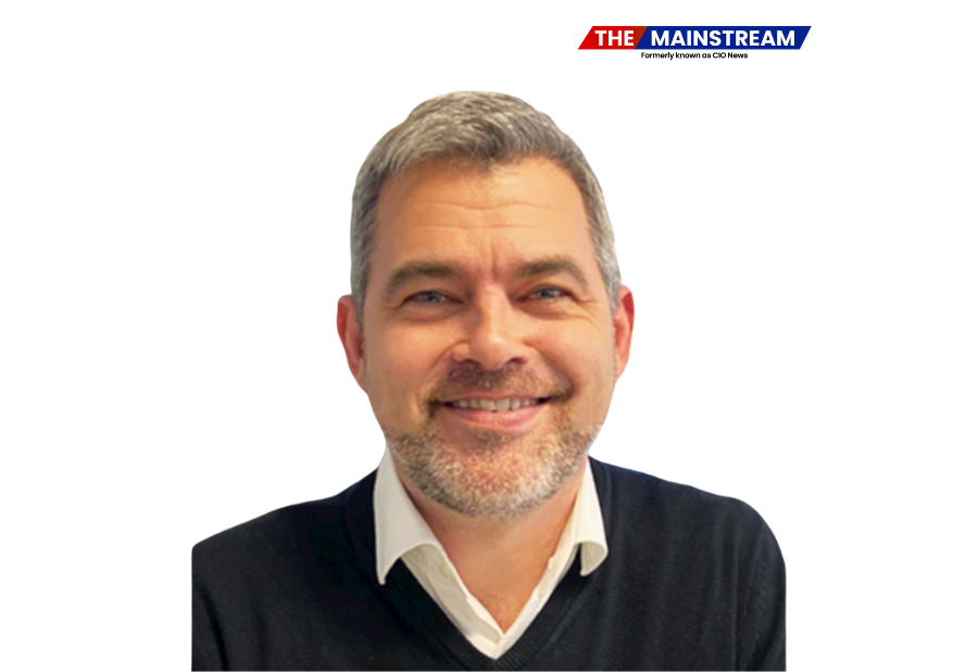 Retail Insight appoints Fredrik Palm as Chief Technology Officer