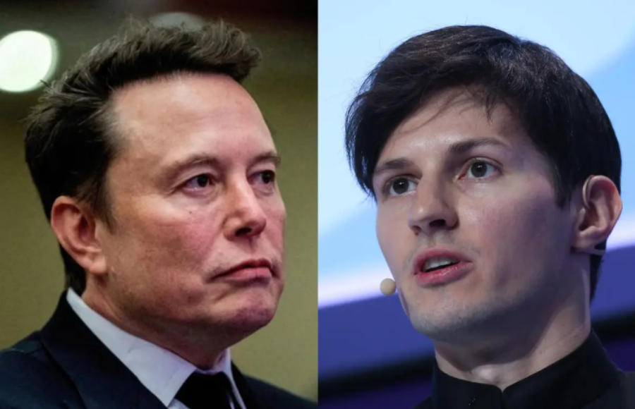 Elon Musk and Pavel Durov’s AI Alliance Sparks Hope and Havoc