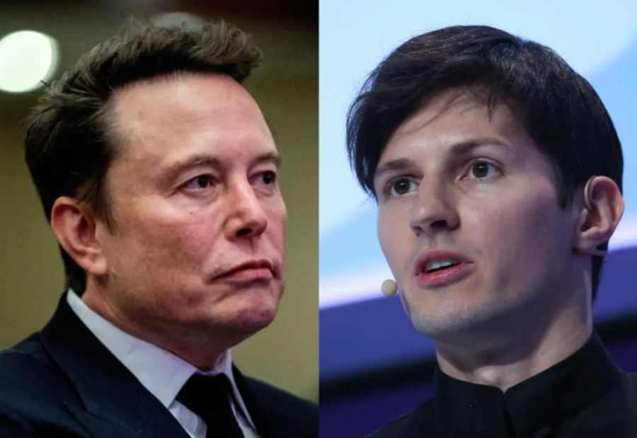 Elon Musk and Pavel Durov’s AI Alliance Sparks Hope and Havoc