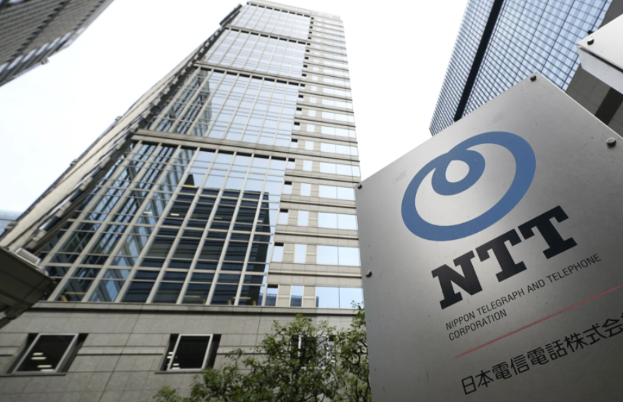 NTT's Bold Leap: A $5.1 Billion Move into Digital Banking