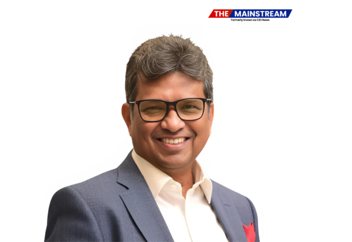 Hitachi India has Announced N Venu as the incoming Managing Director Hitachi India has Announced N Venu as the incoming Managing Director