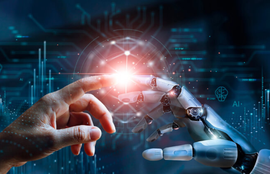 The Intelligent Tomorrow: How AI Will Shape the Future of Humanity