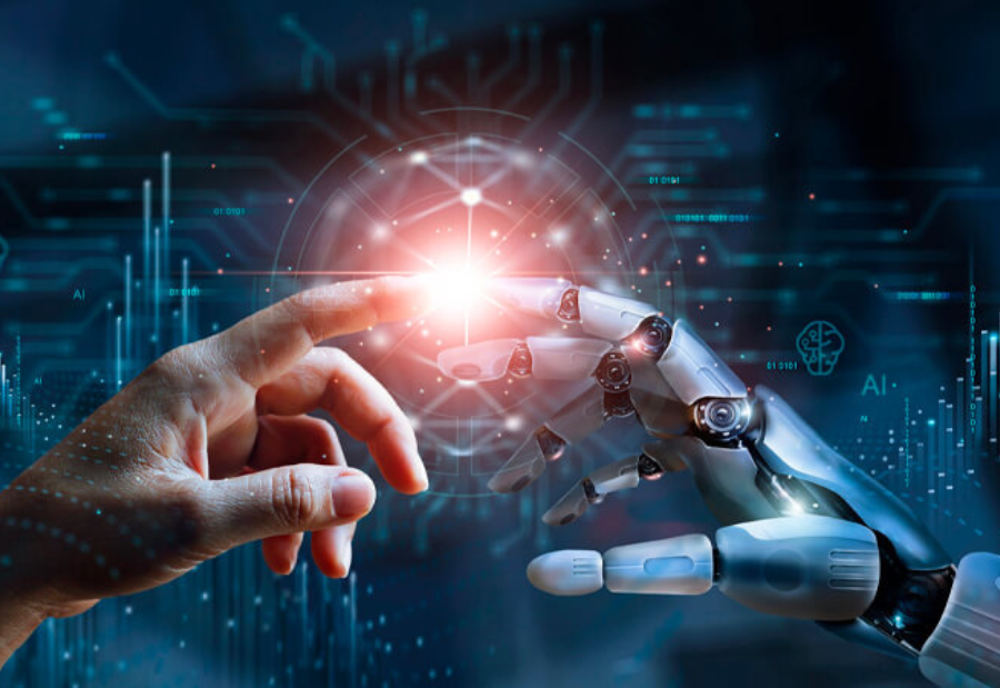 The Intelligent Tomorrow: How AI Will Shape the Future of Humanity