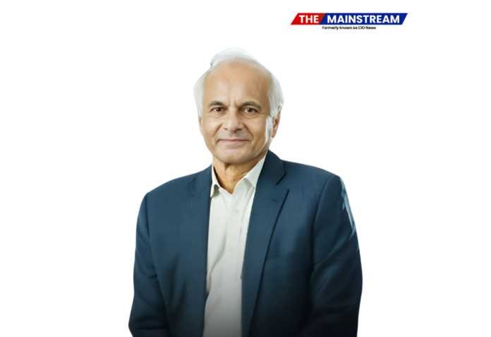 Veteran Leader Vikram Singh Mehta Takes the Captain’s Seat at IndiGo Veteran Leader Vikram Singh Mehta Takes the Captain’s Seat at IndiGo