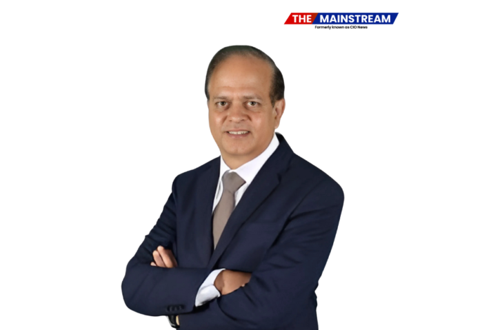 Leadership Change Ahead as Axis Max Life CEO Prashant Tripathy Announces Exit