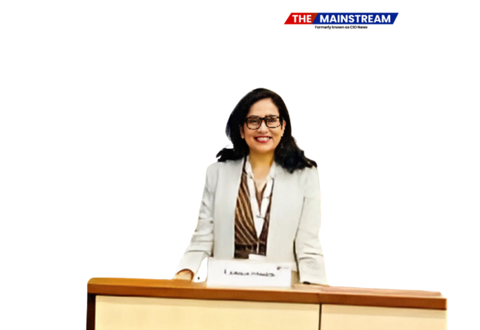 Vaishnavi Shukla Takes Charge as Vice President of HR at Tata Communications Vaishnavi Shukla Takes Charge as Vice President of HR at Tata Communications