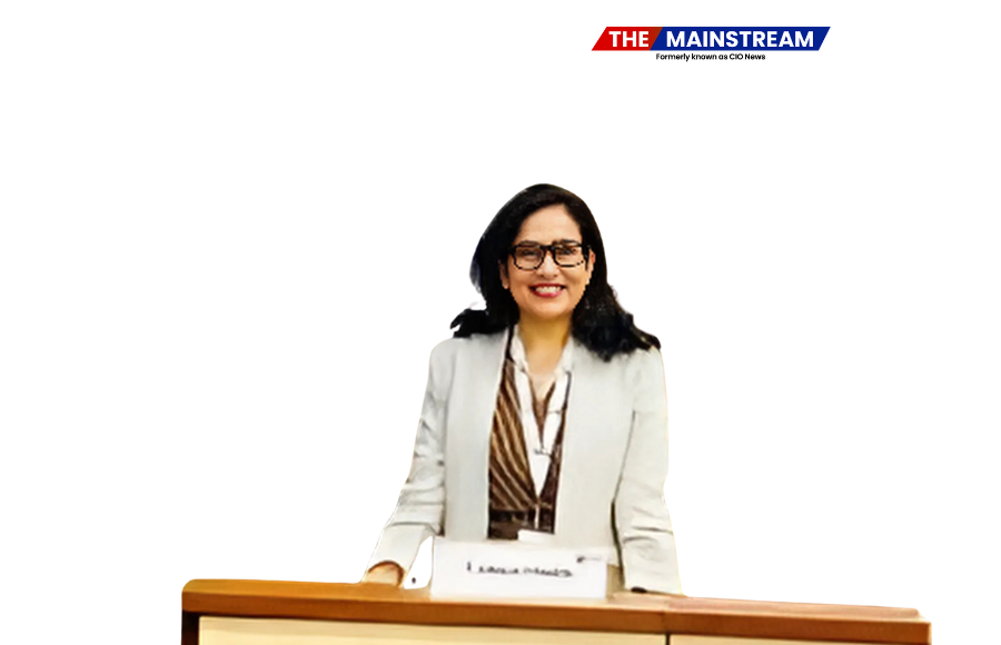 Vaishnavi Shukla Takes Charge as Vice President of HR at Tata Communications