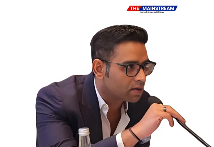 Rachit Ranjan Joins Zepto as Chief Public Policy Officer Rachit Ranjan Joins Zepto as Chief Public Policy Officer