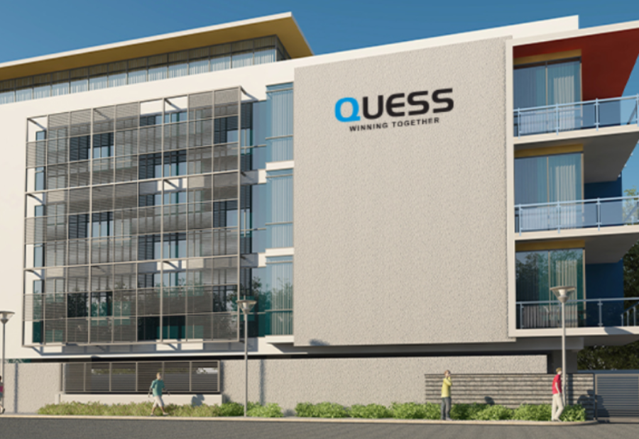 Quess Corp Eyes Bold Double-Digit Growth in FY26, Riding on IT and GCC Hiring Surge